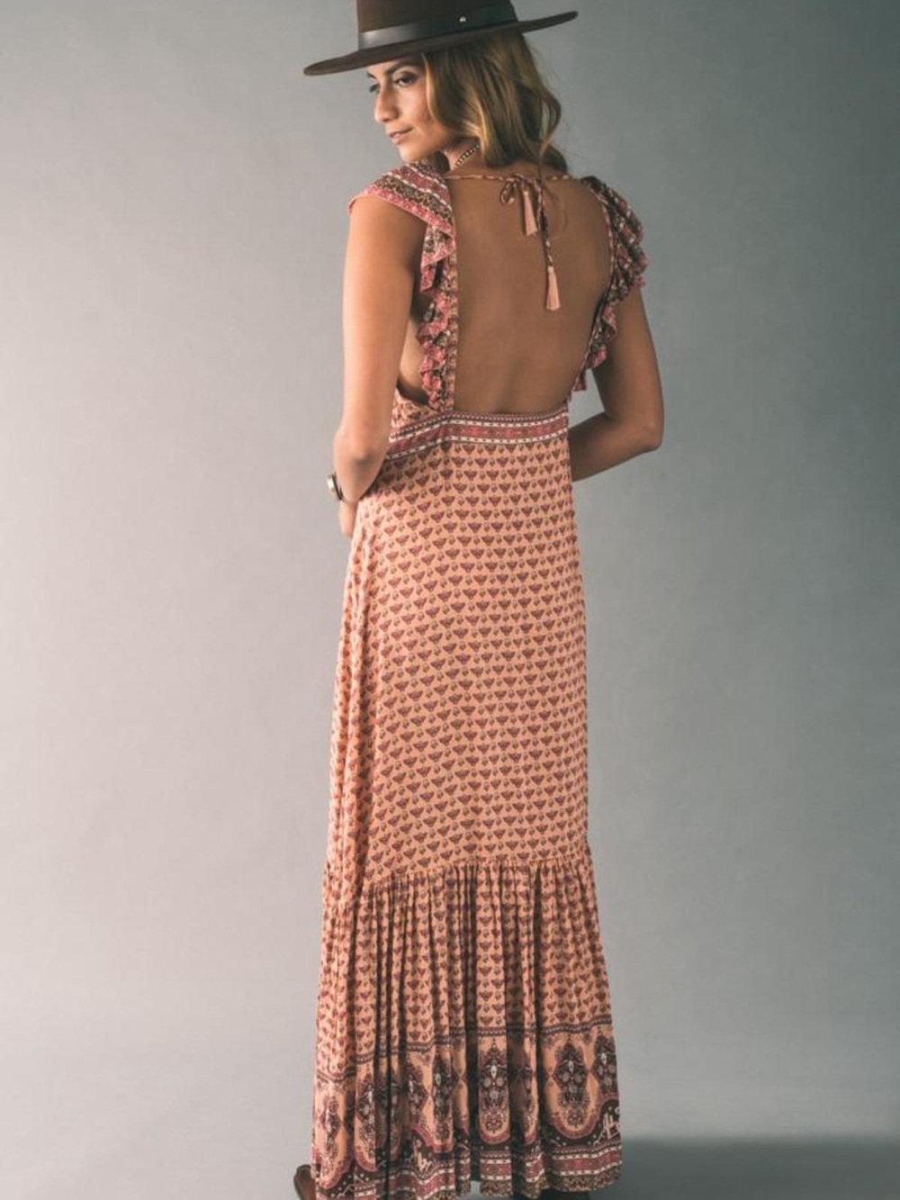 Spell sunset road gown - Picture 5 of 13